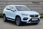 2021 SEAT Ateca