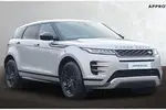 2021 Land Rover Range Rover Evoque