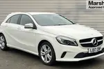 2017 Mercedes-Benz A-Class