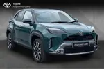2025 Toyota Yaris Cross