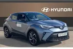 2021 Toyota C-HR