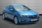 2016 Vauxhall Astra
