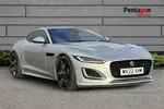 2022 Jaguar F-Type