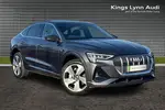 2021 Audi e-tron Sportback