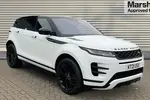2021 Land Rover Range Rover Evoque
