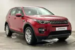 2018 Land Rover Discovery Sport