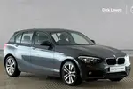 2019 BMW 1 Series