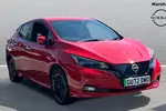 2022 Nissan Leaf