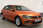 2018 Volkswagen Polo