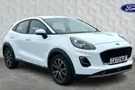 2022 Ford Puma