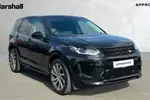 2022 Land Rover Discovery Sport