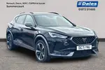 2021 Cupra Formentor