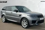 2022 Land Rover Range Rover Sport