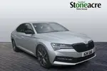 2024 Skoda Superb