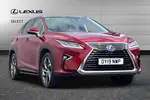 2019 Lexus RX