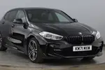 2021 BMW 1 Series