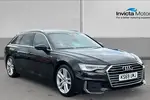 2019 Audi A6