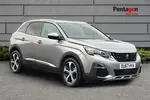 2017 Peugeot 3008
