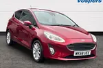 2018 Ford Fiesta