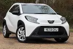 2022 Toyota Aygo X