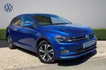 2021 Volkswagen Polo