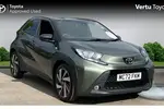 2023 Toyota Aygo X