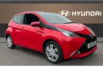 2016 Toyota Aygo