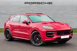 2025 Porsche Cayenne
