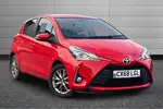 2019 Toyota Yaris
