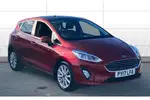 2017 Ford Fiesta