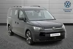 2025 Volkswagen Caddy Maxi Life