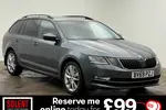 2019 Skoda Octavia Estate