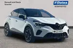2023 Renault Captur