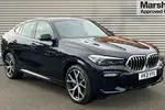 2021 BMW X6