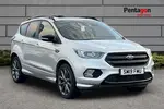 2019 Ford Kuga