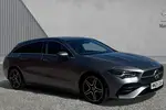 2025 Mercedes-Benz CLA Shooting Brake