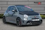 2020 Abarth 595