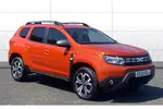 2023 Dacia Duster
