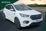 2019 Ford Kuga
