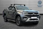 2025 Volkswagen Amarok