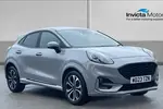 2023 Ford Puma