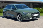 2025 Audi A3