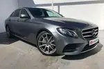 2019 Mercedes-Benz E-Class
