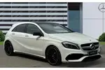 2018 Mercedes-Benz A-Class