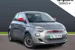 2022 Fiat 500 Electric