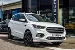 2017 Ford Kuga