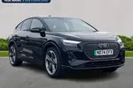 2024 Audi Q4 e-tron Sportback