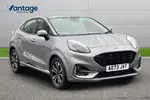 2023 Ford Puma
