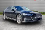2019 Audi A8