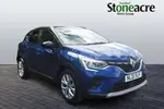 2021 Renault Captur